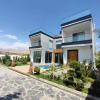 360متر-ویلا-دوبلکس-مدرن-با-بهترین-متریال