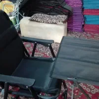 صندلی تاشو مسافرتی دو نفر