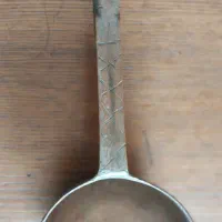 ملاقه مسی قدمت دار|کلکسیون اشیاء عتیقه|بابلسر, |دیوار