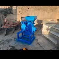 آسیاب برقی  سنگی پشت تراکتوری سمپاش علوفه خوردکن