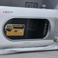 مایکروویو دوو 3D Power ظرفیت ۳۴ لیتر با ۹ برنامه