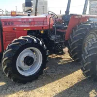 فروش تراکتور 299 جفت مدل 89