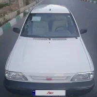 پراید ۱۳۱ مدل ۹۵ دوگانه دستی