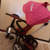 سه چرخه فلامینگو مدل t400|اسباب‌بازی بچه|تهران, مینی‌سیتی (شهرک نفت)|دیوار