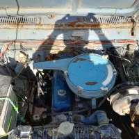 نیسان ۲۰۰۰ مدل ۶۴|خودرو سواری و وانت|نورآباد, |دیوار