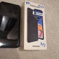 گوشی سامسونگ A23 مشکی