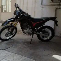 باسل تریل 250 مدل 1403|موتورسیکلت|مشهد, هفده شهریور|دیوار