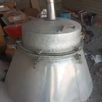 دیگ گلابگیری ۷۰۰لیتری ۴۹میلیون تومن