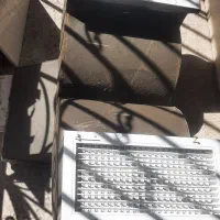 کانال و دریچه کولر