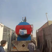 دیگ بخار|ماشینآلات صنعتی|اصفهان, کوی میلاد|دیوار