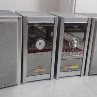 پخش خانگی LG مدل KR-2500D