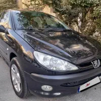 پژو ۲۰۶ تیپ ۵ مدل۹۶|خودرو سواری و وانت|تهران, سردارجنگل|دیوار