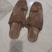 دمپای چرم