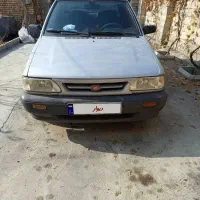 پراید مدل ۸۷|خودرو سواری و وانت|ارومیه, |دیوار