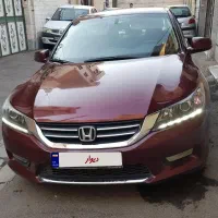 هوندا آکورد exb 2013