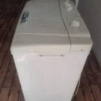 ماشین لباسشویی  دو قلو