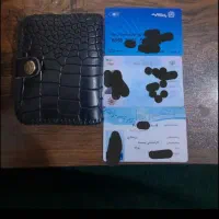 پیدا شده کیف مدارک