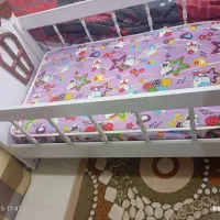 تخت کنار مادر|تخت و صندلی بچه|رشت, دخانیات|دیوار