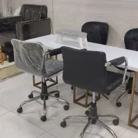 وسایل سالن خیلی کم استفاده شده|آرایشگاه و سالن‌های زیبایی|اهواز, کمپلو جنوبی|دیوار