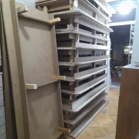 کفی تخت ۶پایه