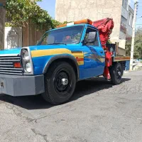 یدک کش امداد خودرو