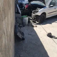 صافکاری، اگزوز، نقاشی، جلوبندی