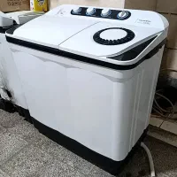 لباسشویی ۱۵ ونیم کیلویی پاکشوما