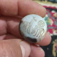 مهره نشان قدیمی|بدلیجات|لیکک, |دیوار