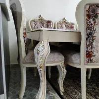 میز غذاخوری|میز و صندلی غذاخوری|نسیم‌شهر, |دیوار