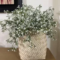 گل عروس مصنوعی