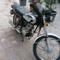 هندا مدل 86|موتورسیکلت|مشهد, ویلاشهر|دیوار