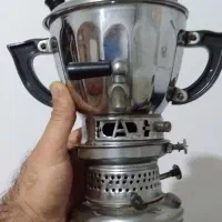 سماور فسقلی