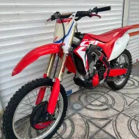 هوندا سی ار اف ۴۵۰ cb سی بی GSX mt