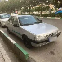 پژو ۴۰۵ slx اس ال ایکس تمیز معاوضه هم دارم