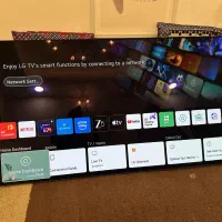 تلویزیون 65 الجی هوشمند 4k Ultra 2024