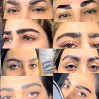 لیفت مژه و ابرو هر کدام فقط و فقط۲۹۰هزارتومان|خدمات آرایشگری و زیبایی|الیگودرز, |دیوار