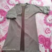 مانتو عربی کاپشن و پالتو بلند شیک زنانه و دخترانه