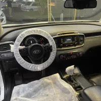 سورنتو 2016 منطقه دائم