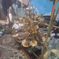خرید وفروش آیینه وشمعدان خراب فرسوده