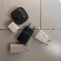 شارژرایفون و سامسونگ