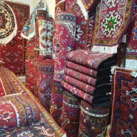 فرش و کناره|فرش|تبریز, |دیوار