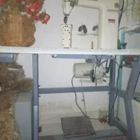 چرخ صنعتی 2سوزنه کفاشی