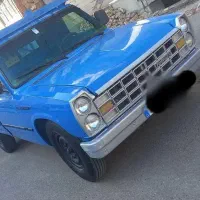 وانت نیسان دوگانه کارخانه تناژ پایین غرب استیل|خودرو سواری و وانت|خوی, |دیوار