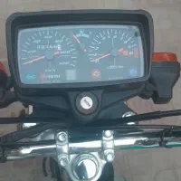 موتورسیکلت تکتاز 125