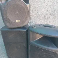 فروش سه باند پسیو|سیستم صوتی خانگی|دوگنبدان, |دیوار