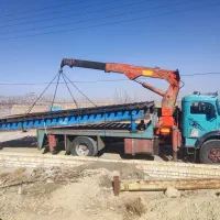 فروش جرثقیل بنز 1513