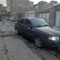 فروش خودروی سمند LX سفارشی