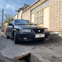 سمند مدل ۸۷سفارشی|خودرو سواری و وانت|خوی, |دیوار
