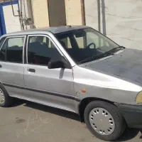پراید صندوقدار CNG، مدل ۱۳۸۷
