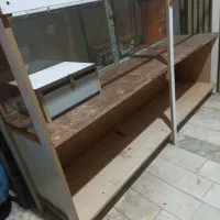 ویترین ام دی اف|بوفه، ویترین، کنسول|سنندج, |دیوار